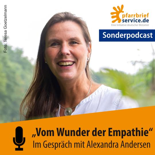Sonderpodcast „Vom Wunder der Empathie“ 