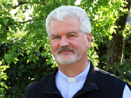 Pater Christoph Kreitmeir