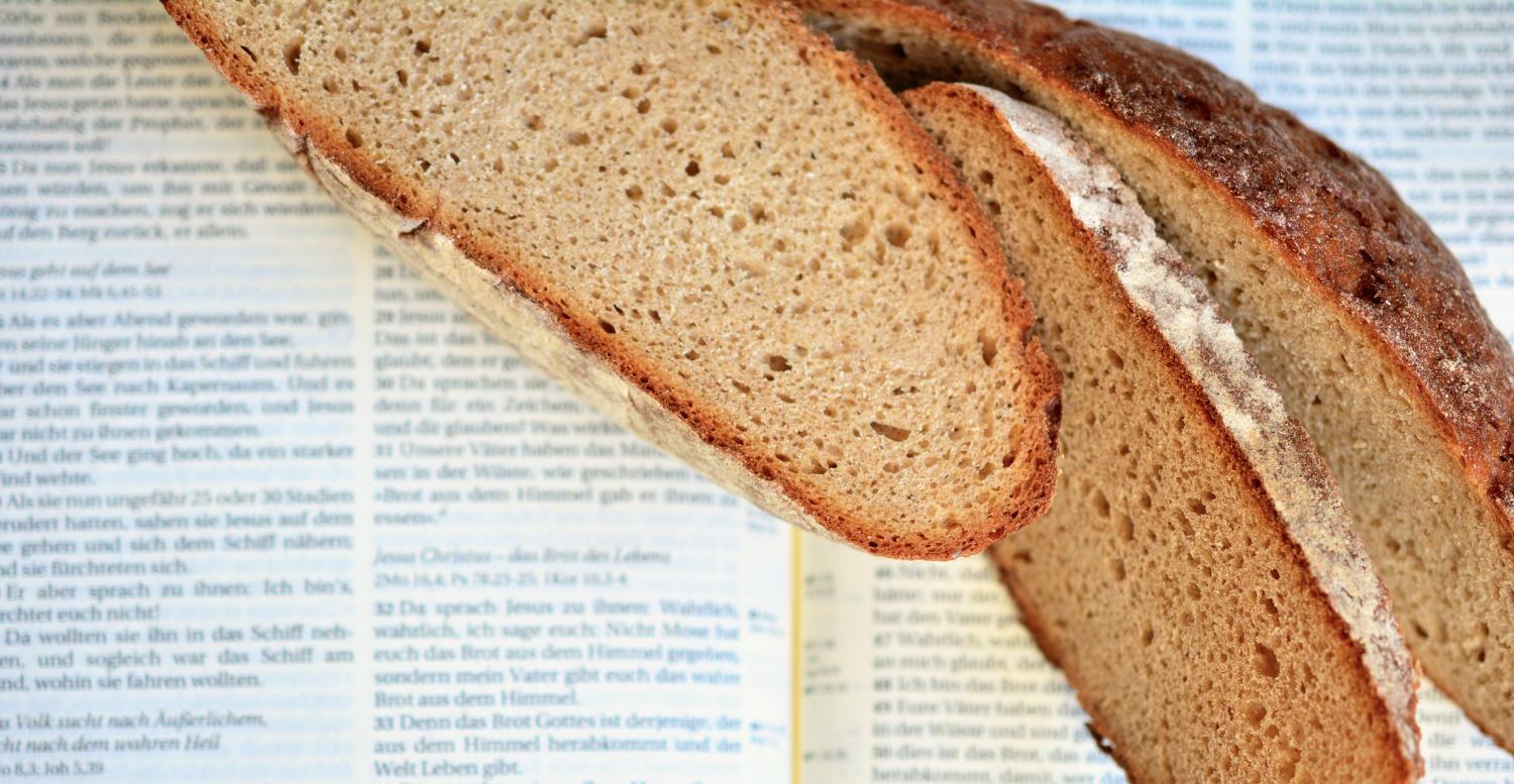 Brot des Lebens | Pfarrbriefservice.de