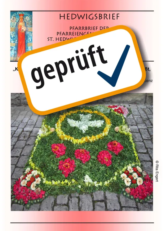Pfarrbrief und Homepage: Gemeinsam sind sie starke Partner ...