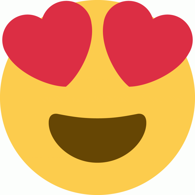 Bedeutung smiley roten emoji wangen mit 🤩 Gesicht