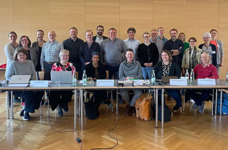 Foto der Bundeskonferenz 2026 in Himmelspforten