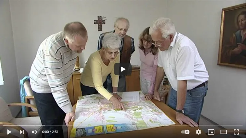 Vorschau-Bild zum Video "Das Heft muss unter die Leute"